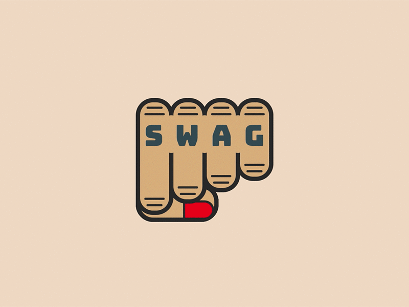 Swag Tattoo by ilithya on Dribbble