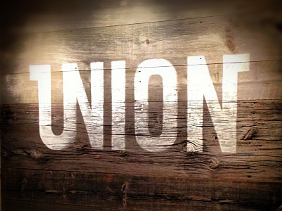 Union Creative 3 advertising branding canada canadian creative design graphic ontario toronto type typography union unionlocal416 wood
