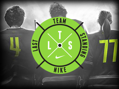 Dribbble nike lts 4