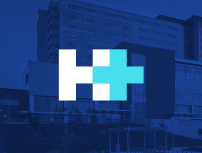 Humber River Hospital branding covid design hospital humber logo rebrand