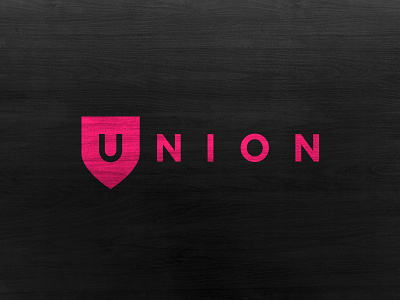 Union 416 6ix advertising agency branding concept logo six toronto union