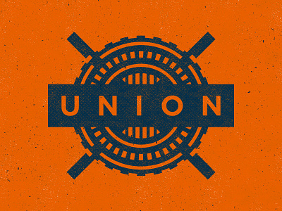 Union 416 6ix advertising agency branding concept logo six toronto union