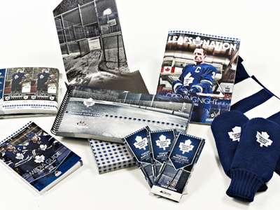 Toronto Maple Leafs 2010-11 season tickets campaign hockey nhl sports tickets toronto