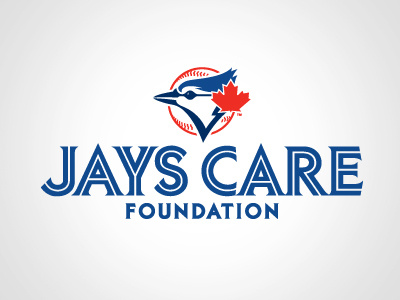 Jays Care blue foundation jays mlb toronto