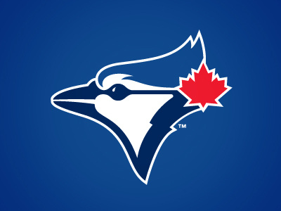 Toronto Blue Jays Baseball Team Logo