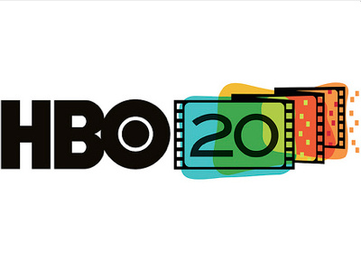 Proposal for HBO Latin America 20th Anniversary anniversary celebration channel hbo logo tv