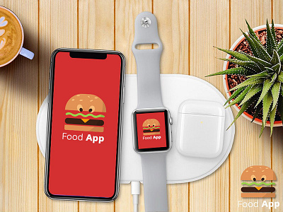 Food App app design food uiux