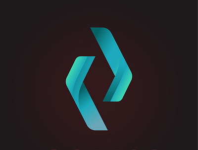Coding Logo design illustration logo vector
