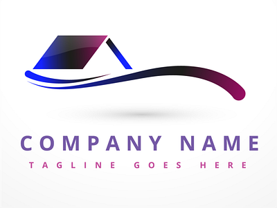 Company Logo design illustration logo vector