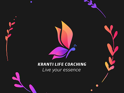 Kranti Life Coaching Logo