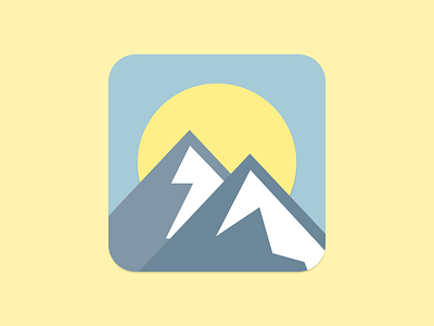 Daily UI (Day 5) - App Icon app icon dailyui dailyui 005 logo