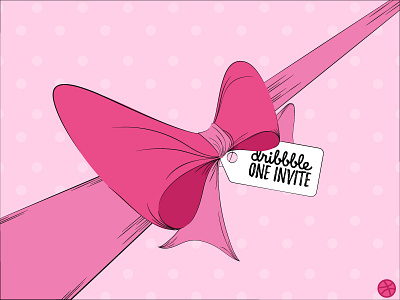 Dribbble Invite