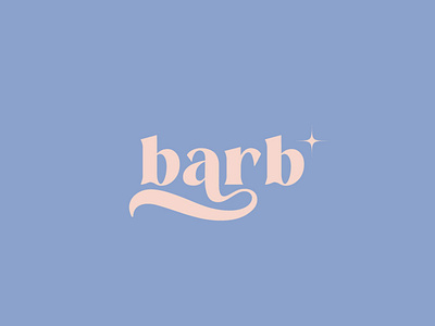 LOGOTIPO BRECHÓ BARB