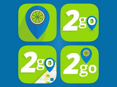 Indego2go app icon