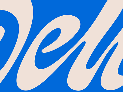 Well: Wordmark Logo branding graphic design lettering logo typography well