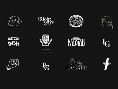 Logos & Marks Collection