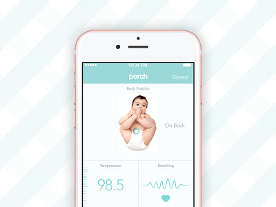 Perch Baby - app