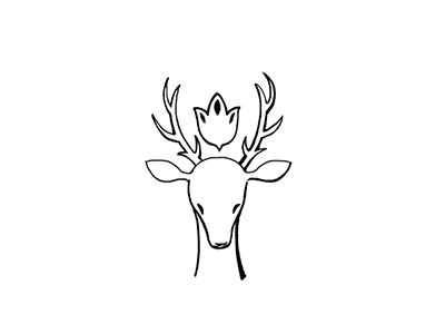 Wondrous Stag animation drawing hungarian legend spot