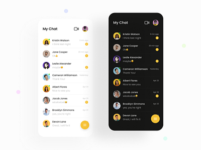 Messaging App Exploration💌