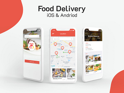 Online Food Delivery App