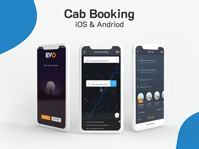 Cab Booking