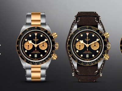 Shop the Best Luxury Tudor Watches for Men in Calabasas