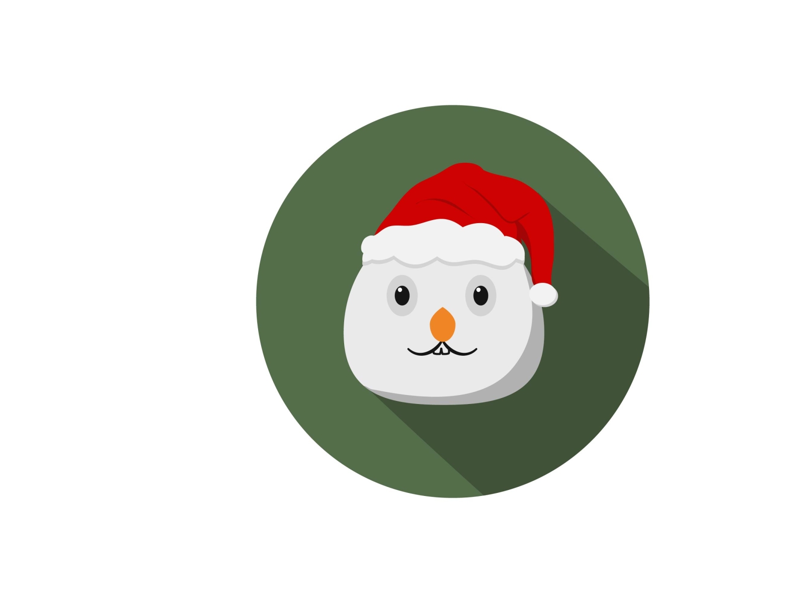 Cute Head Snowman by Zorozaiya on Dribbble