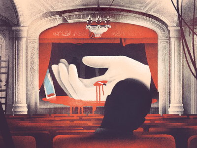 Death of an actor