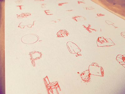 Riso print