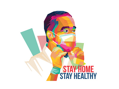 Stay Home, Stay Healthy