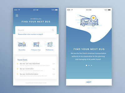 Bus mobile app app bus mobile planning schedules search transport