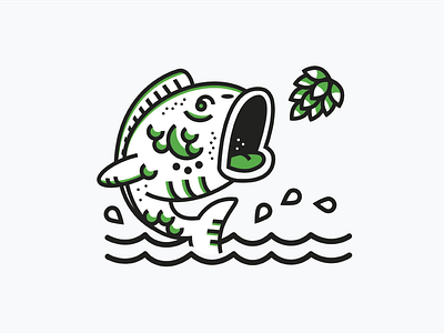 A Hops Loving Fish