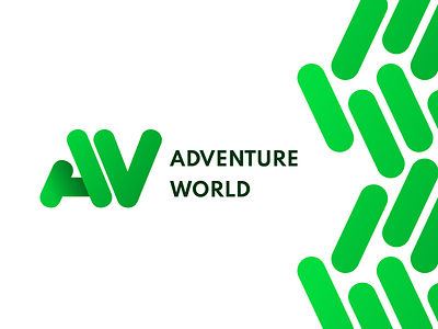 AdventureWorld - Minecraft project logo