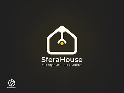 SferaHouse - Building company logo