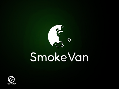 SmokeVan - Smoking shop logo