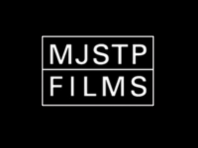 MJSTPFilms brand identity egg shell films logo minimal