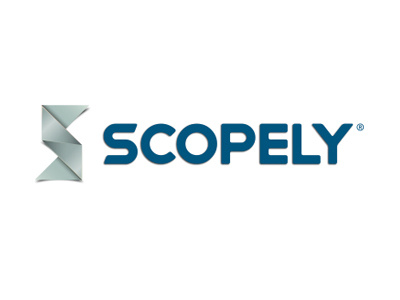Scopely brand identity game logo