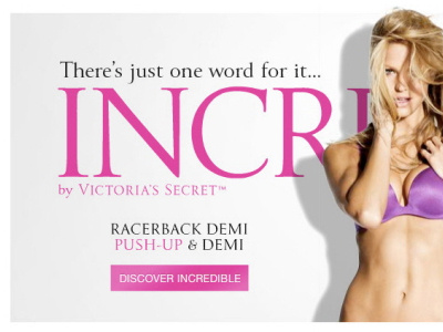 Victoria's Secret: Digital Advertising advertising art direction motion