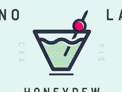 Specialty Drink Icon