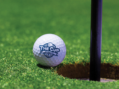 Golf Ball Logo