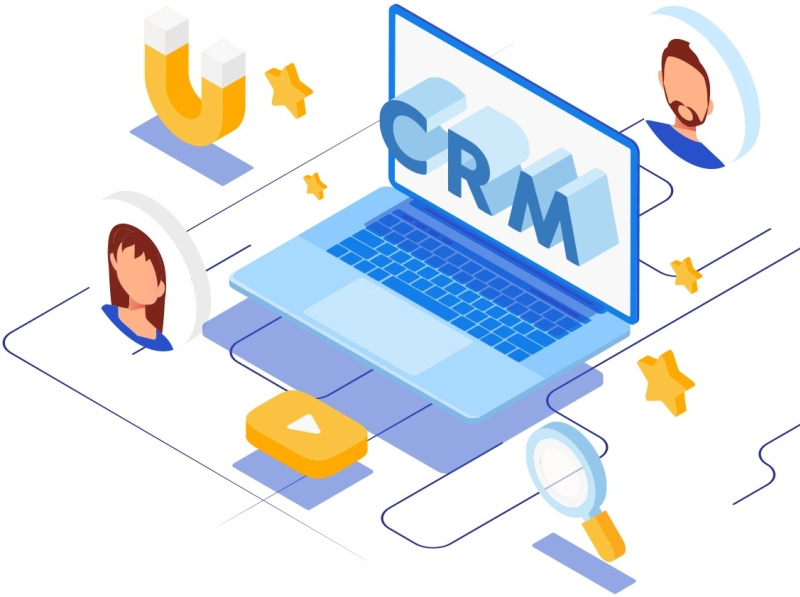 Hire Remote Microsoft Dynamics CRM Developers by Netsmartz LLC on Dribbble