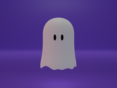 My Little Cute Ghost ghost halloween