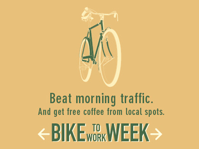 Bike to Work School & Fun 2013 - public invite