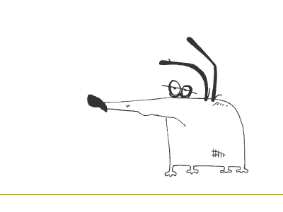 barf! 404 animation dogs illustration