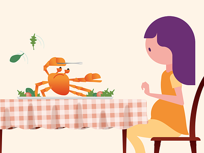 Can Pregnant Women Eat Crab? illustration
