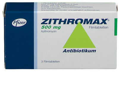 Zithromax Sale