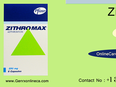 Buy Zithromax 500mg Online