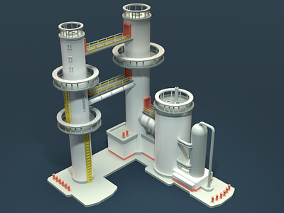 Asset Forge Daily build: Refinery