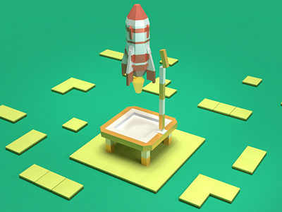 Asset Forge Daily build: Rocket