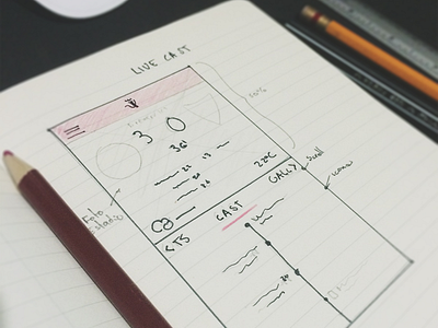 Live Score Sketch app design layout sketch ui ux wireframe